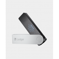 Аппаратный криптокошелек. Ledger Nano X